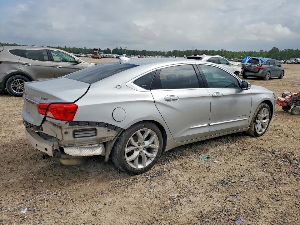 2019 Chevrolet Impala Premier