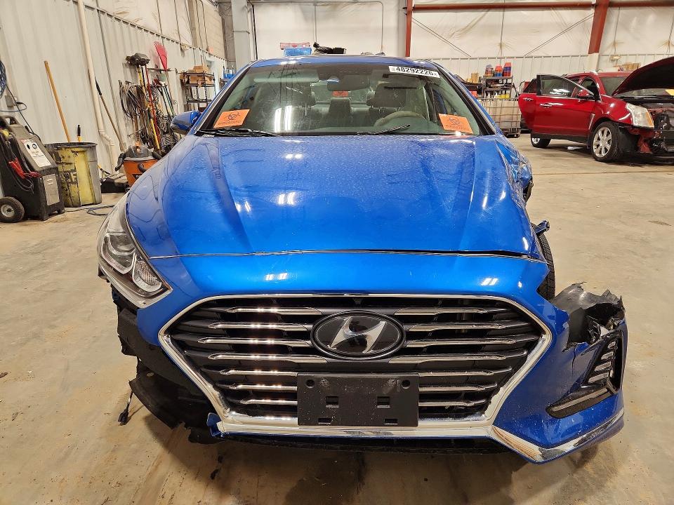 2018 Hyundai Sonata Limited
