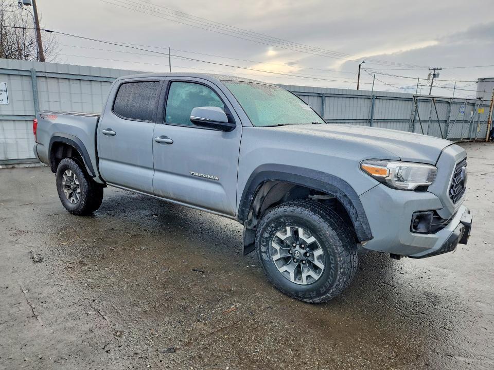 2019 Toyota Tacoma TRD OFF-Road