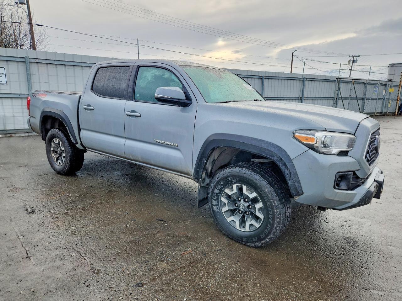 2019 Toyota Tacoma TRD OFF-Road