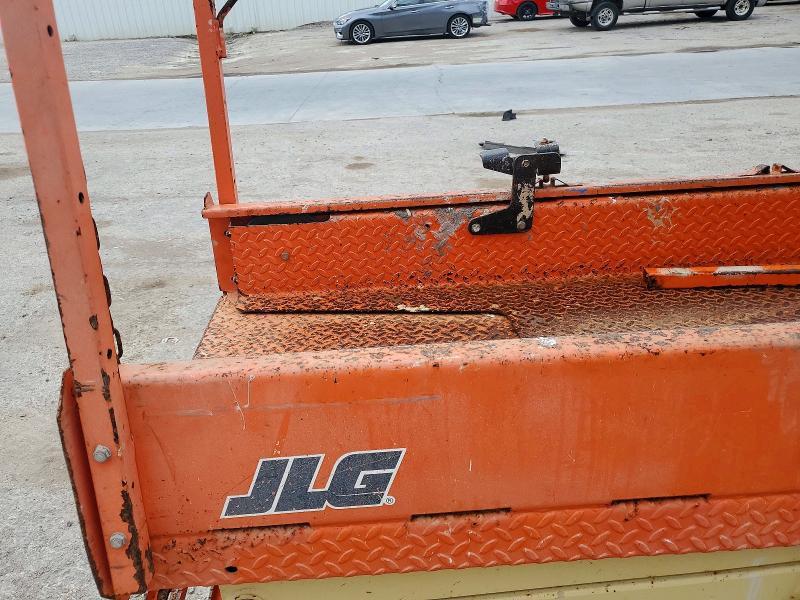 2020 JLG 1932R Scissor Lift