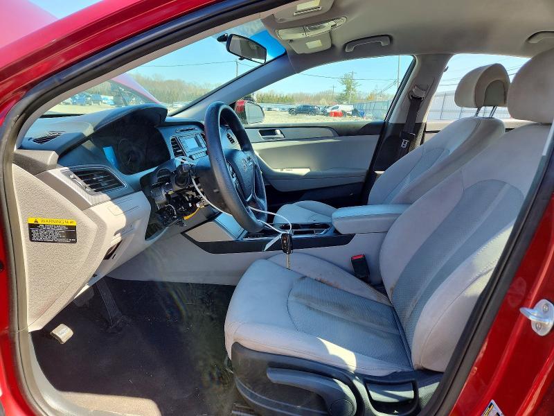 2016 Hyundai Sonata Base