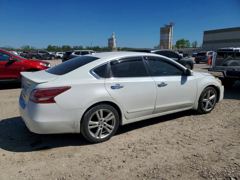 2013 Nissan Altima 3.5 s