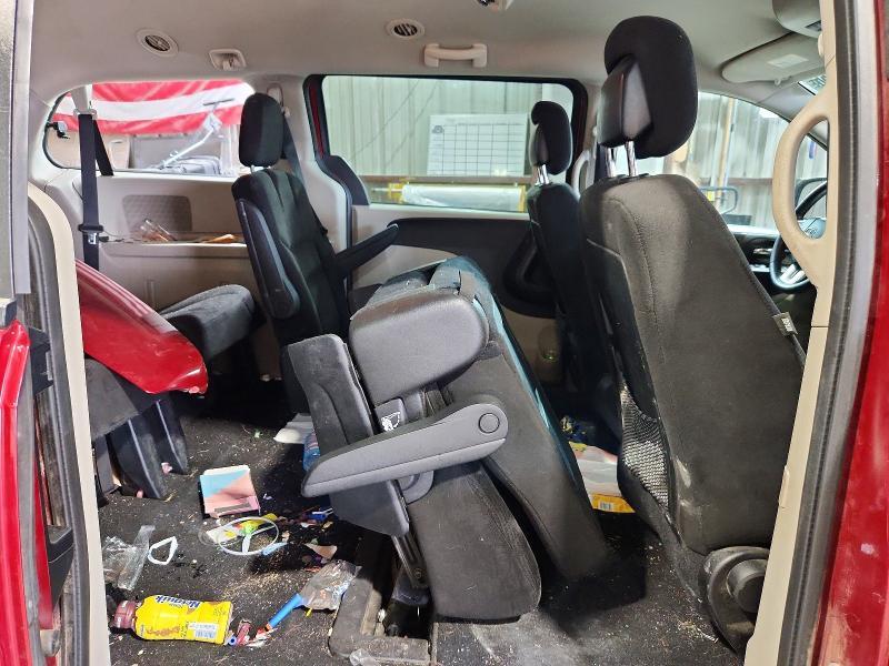 2014 Dodge Grand Caravan sxt