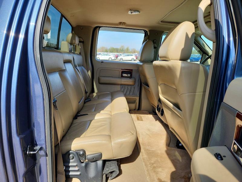 2005 Ford F150 Supercrew