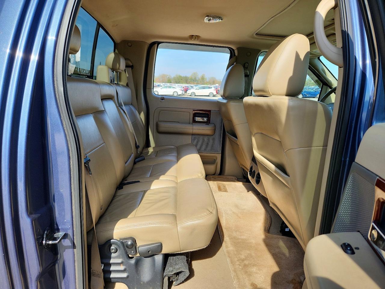 2005 Ford F150 Supercrew
