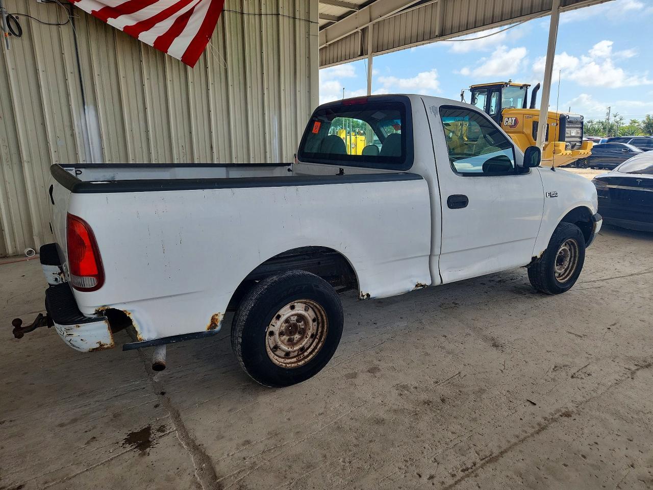 1999 Ford F150