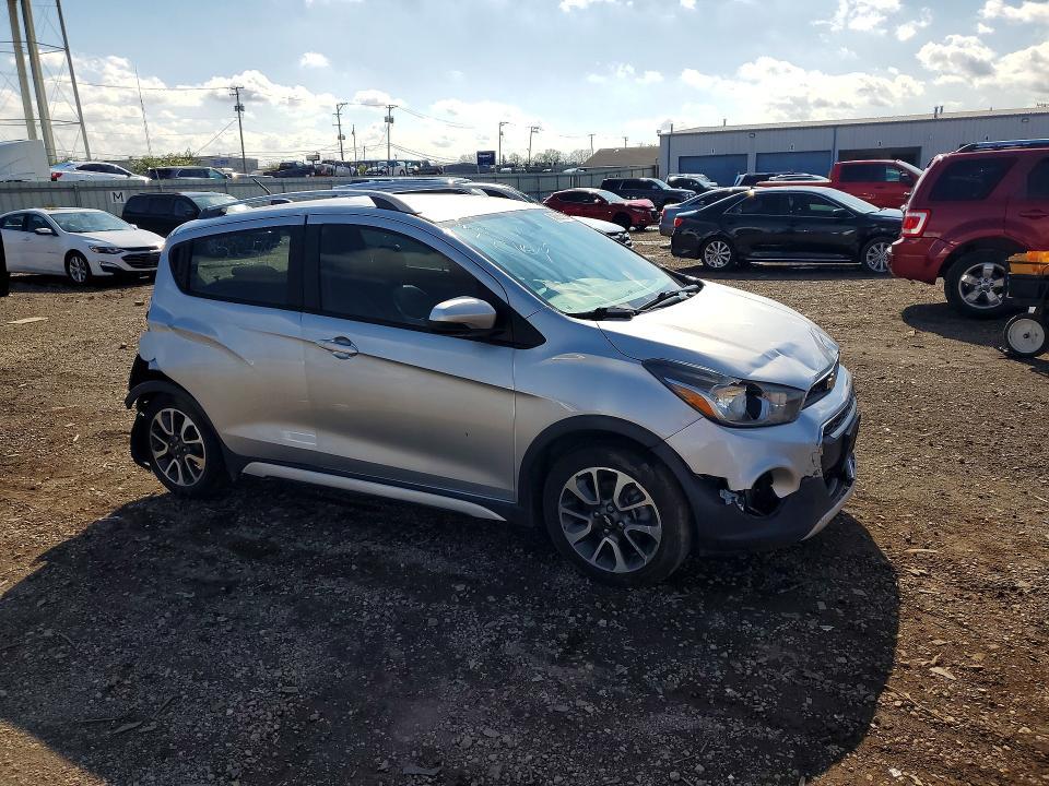 2019 Chevrolet Spark Active