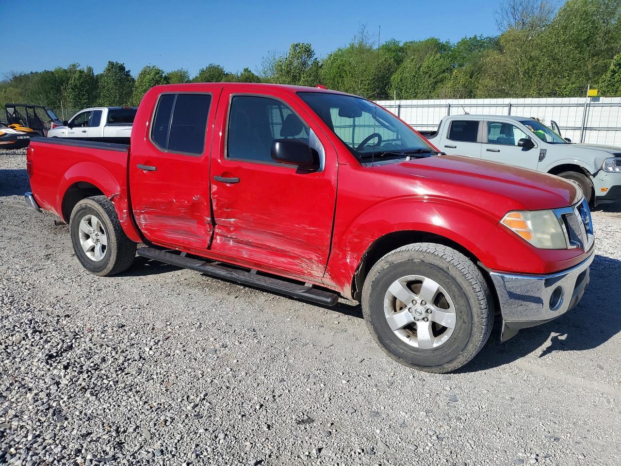 2011 Nissan Frontier S