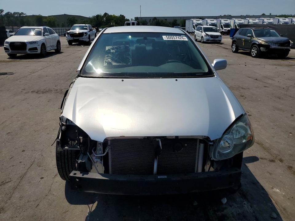 2007 Toyota Corolla le