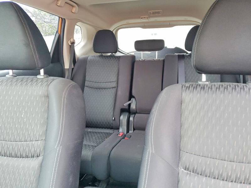 2019 Nissan Rogue sv