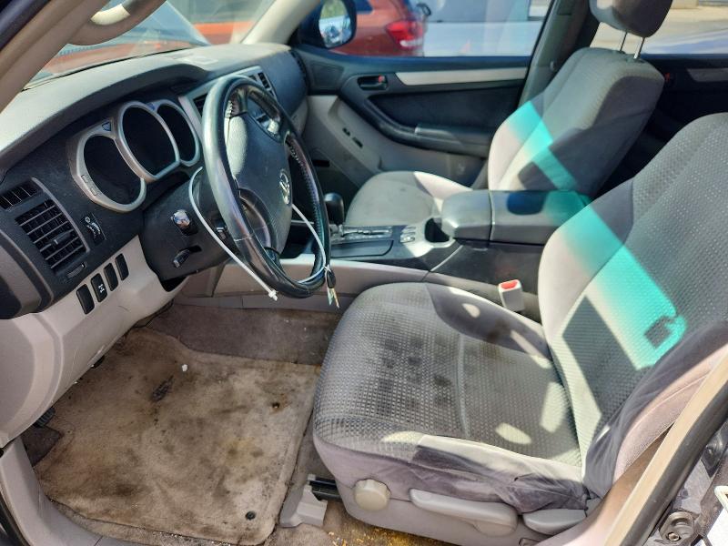 2003 Toyota 4runner SR5