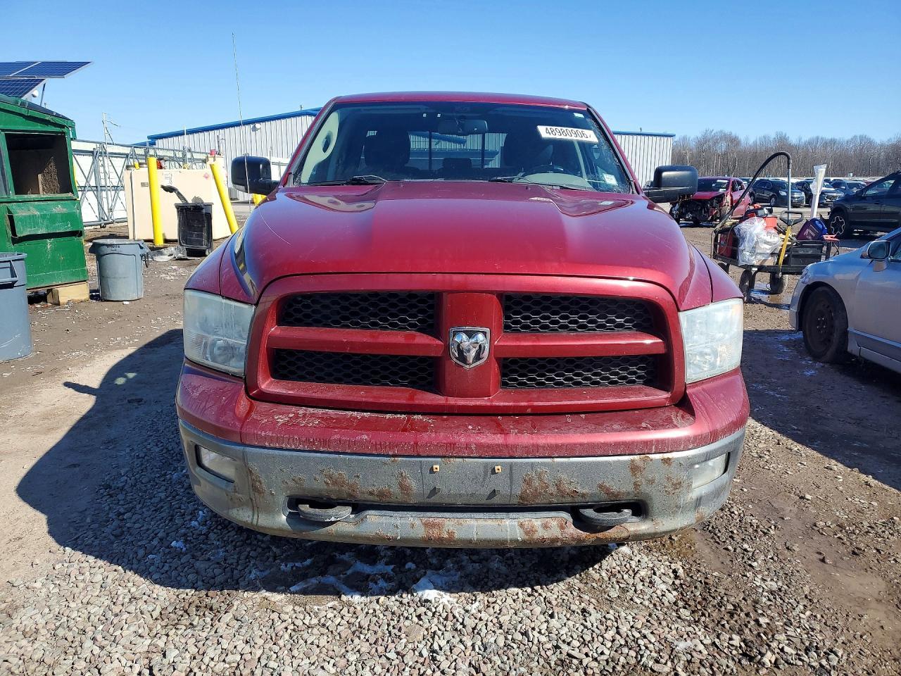 2011 Dodge RAM 1500