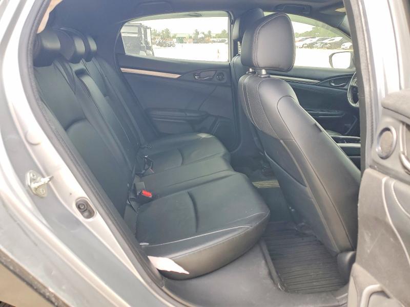 2017 Honda Civic exl