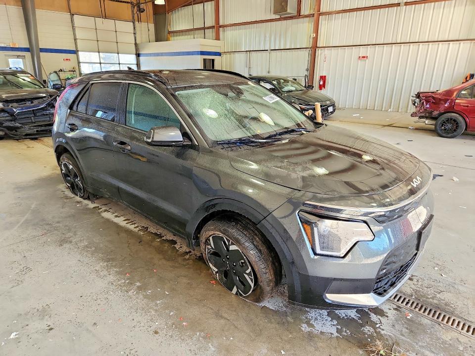 2024 KIA Niro ev Wind