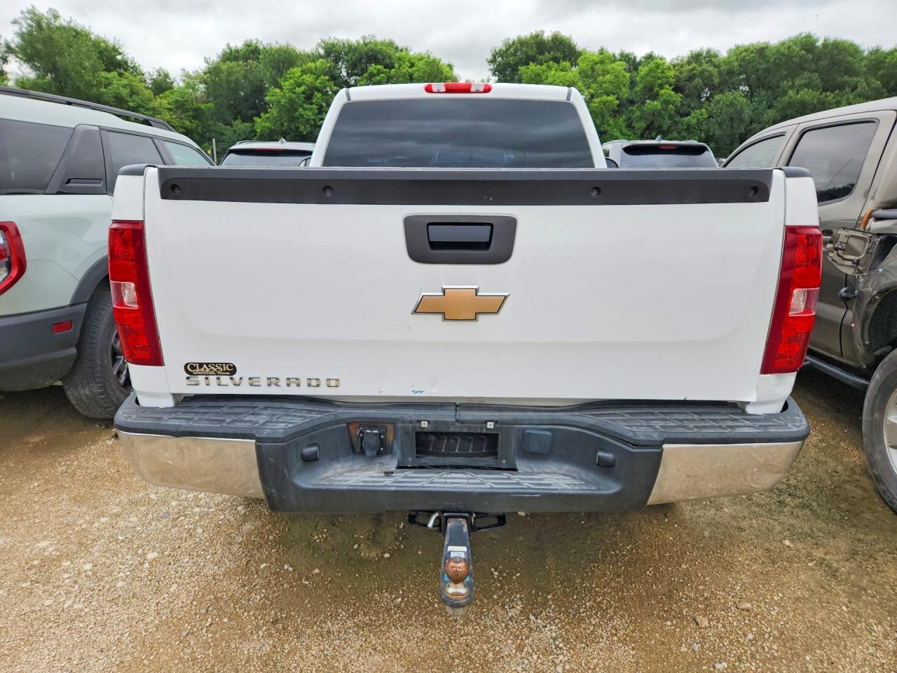 2010 Chevrolet Silverado C1500