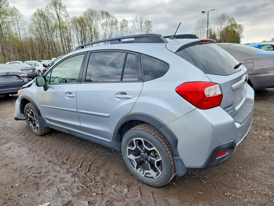 2014 Subaru Xv Crosstrek 2.0 Premium