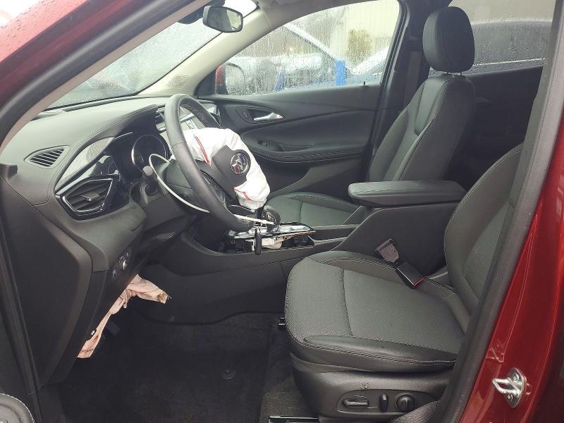 2022 Buick Encore gx Preferred