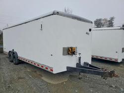 Vehiculos salvage en venta de Copart Waldorf, MD: 2012 Wellscargo Wells Cargo Trailer