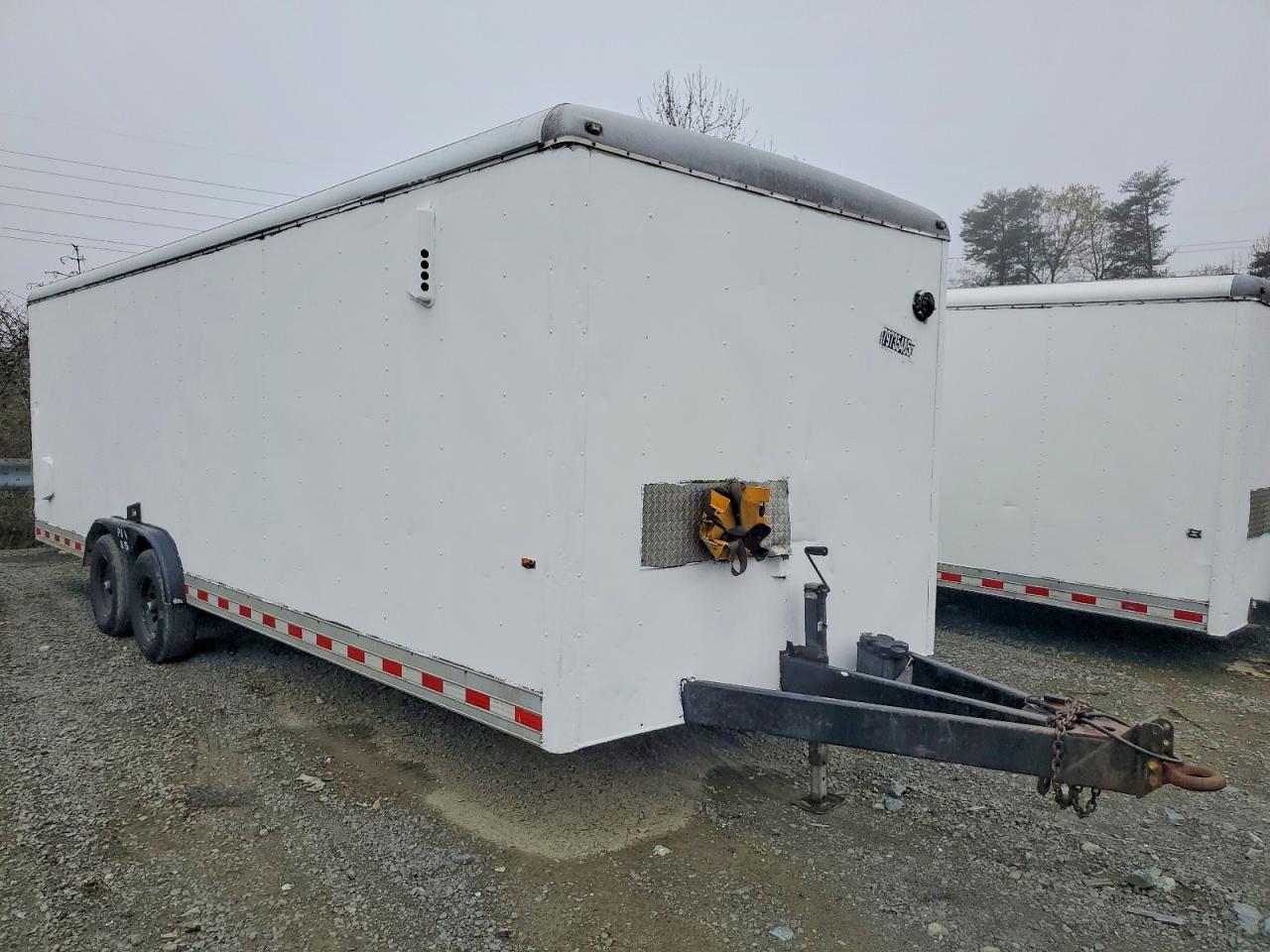 2012 Wellscargo Wells Cargo Trailer