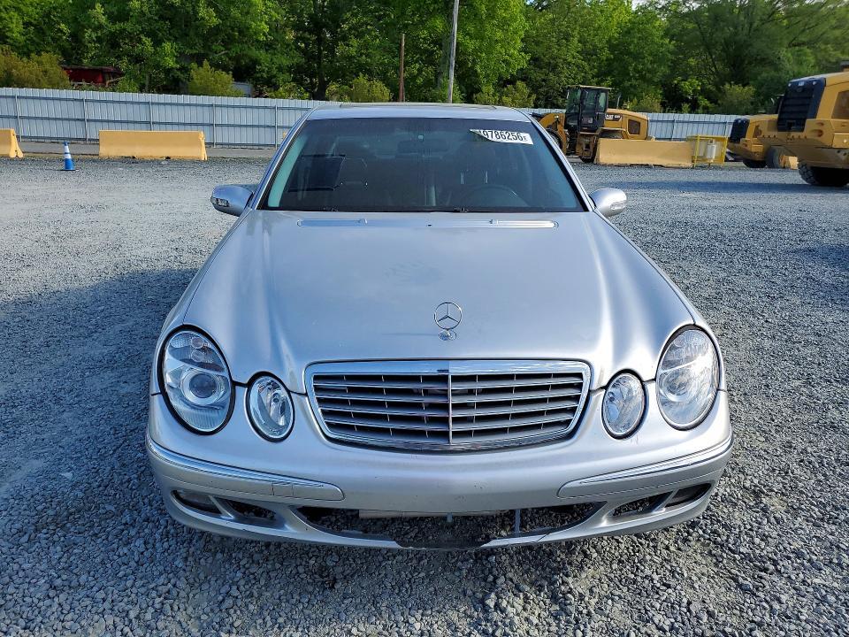 2005 Mercedes-Benz E 320