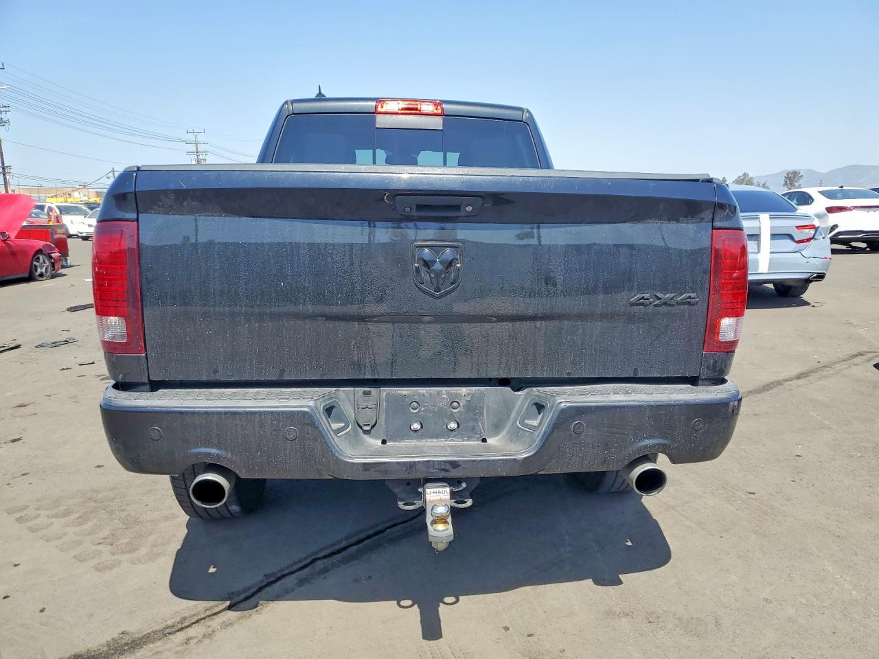 2015 Dodge RAM 1500 Sport