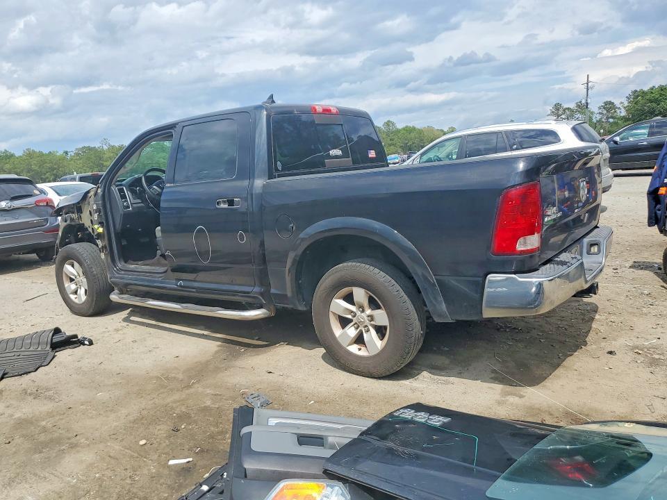 2014 Dodge RAM 1500 SLT