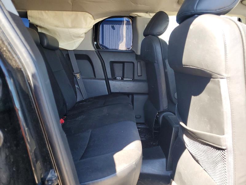 2007 Toyota Fj Cruiser Base