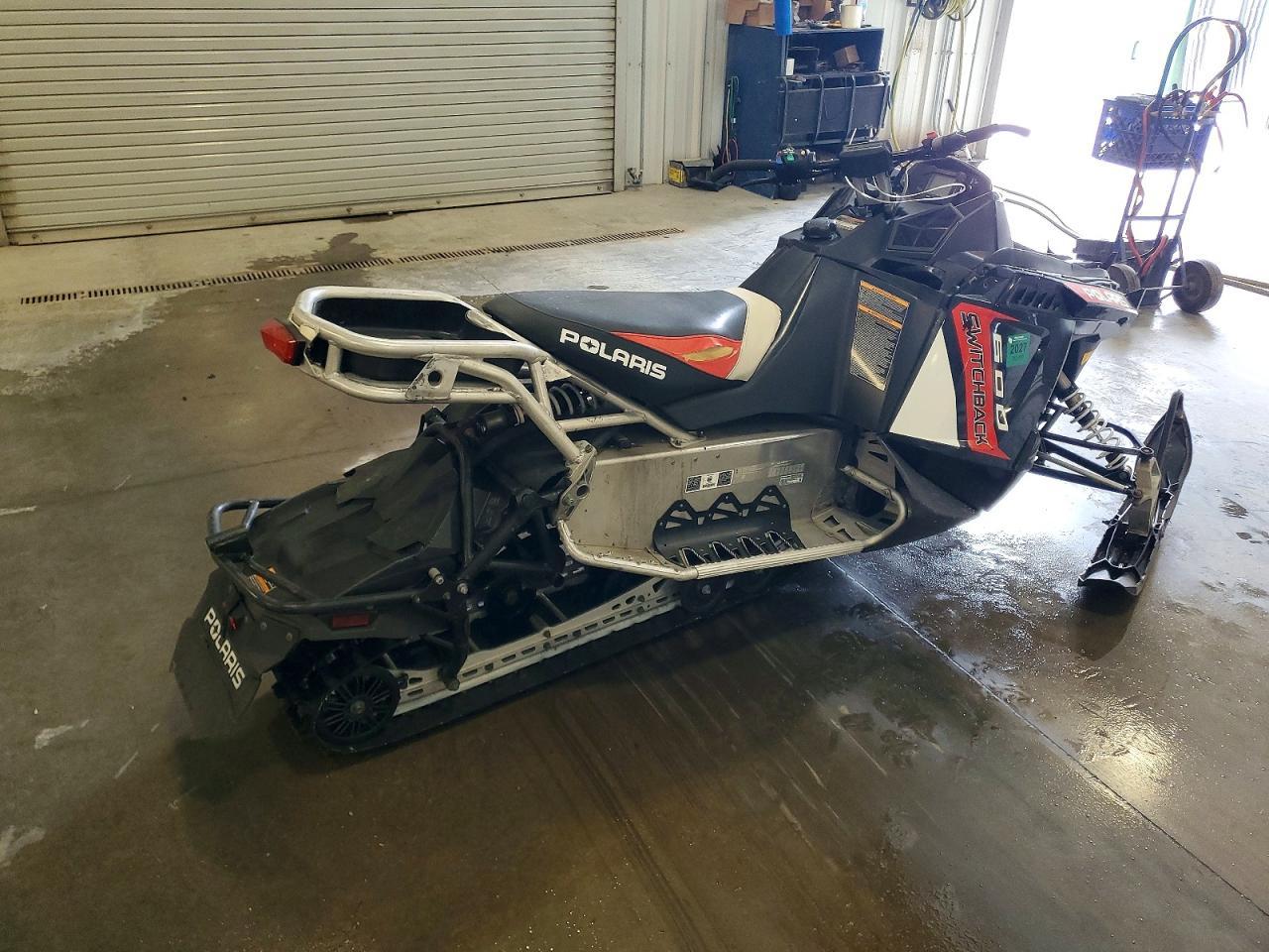 2014 Polari 600 Switchback