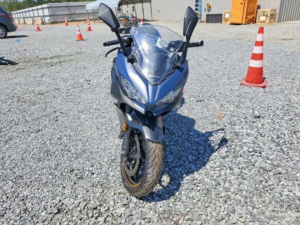 2023 Kawasaki Ex400