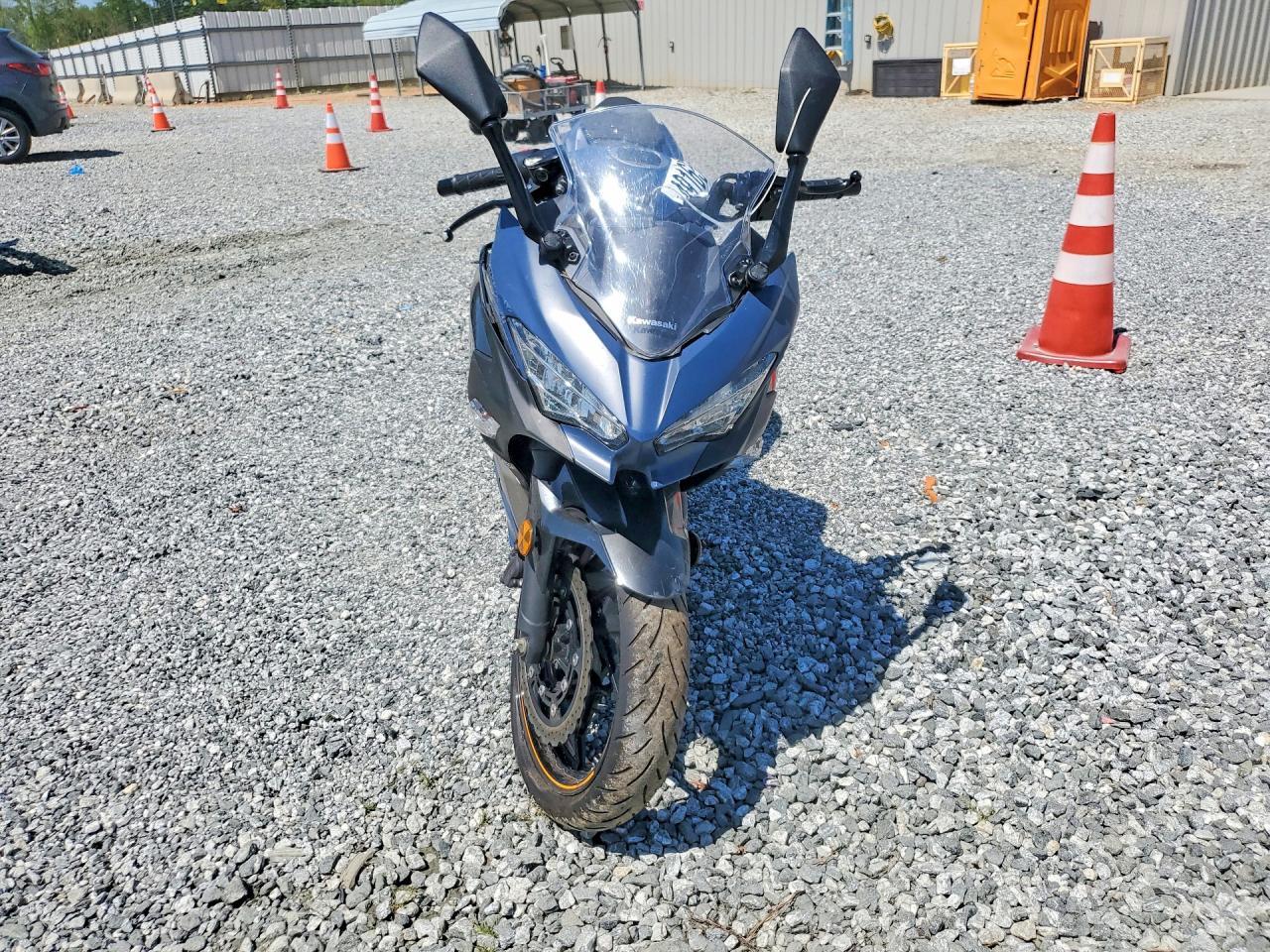 2023 Kawasaki EX400