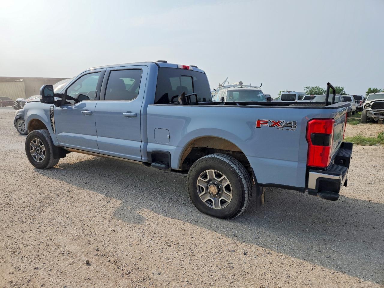 2024 Ford F250 Super Duty