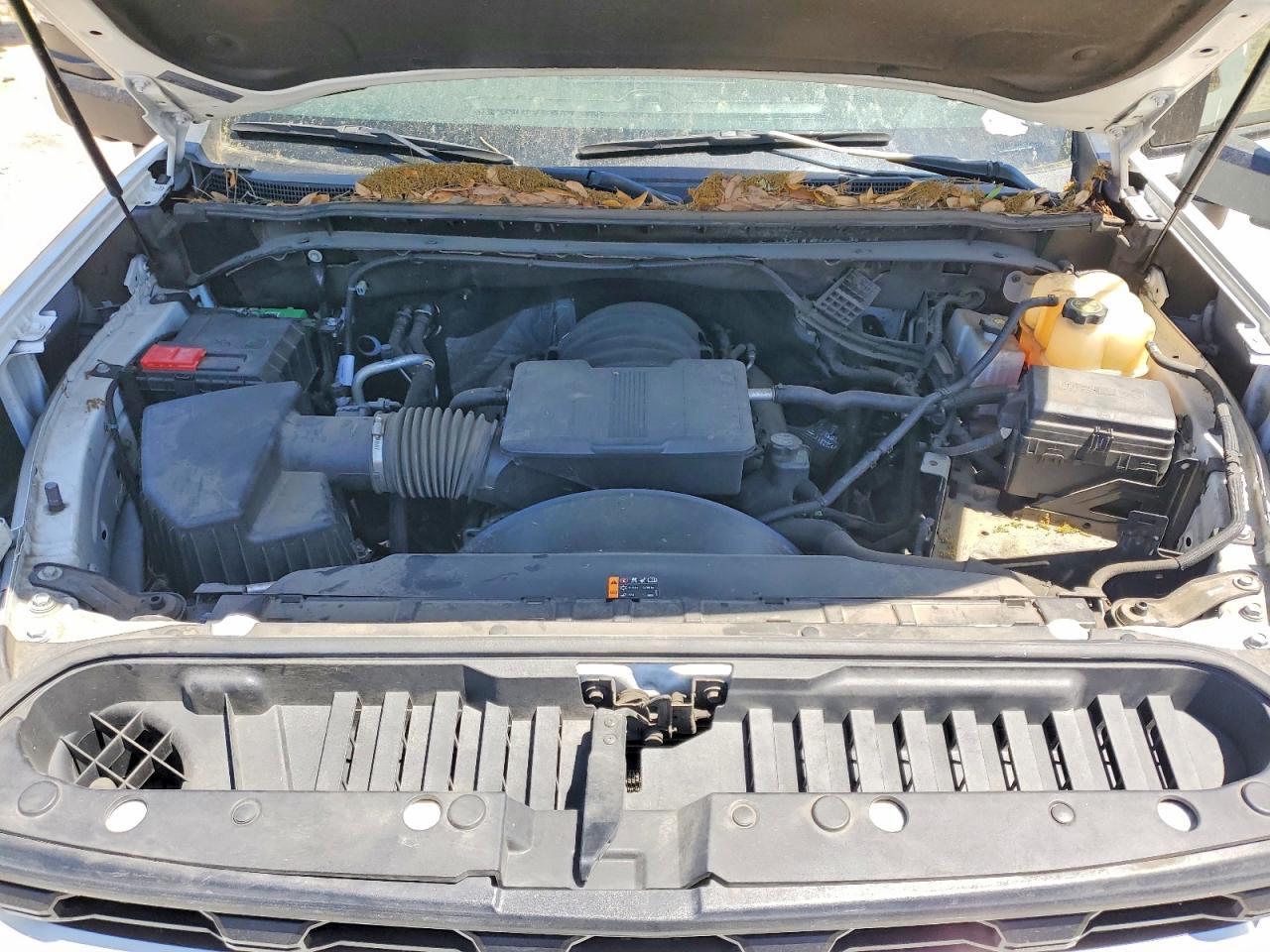 2023 Chevrolet Silverado K2500 Custom