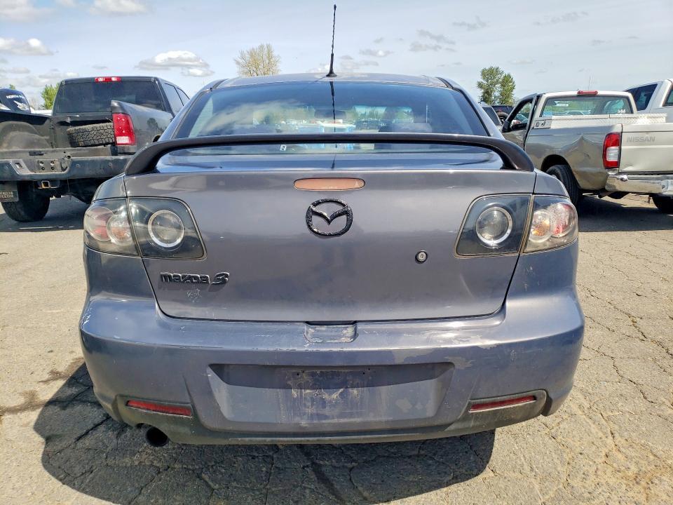 2008 Mazda 3 I