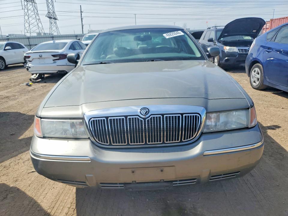 2001 Mercury Grand Marquis ls