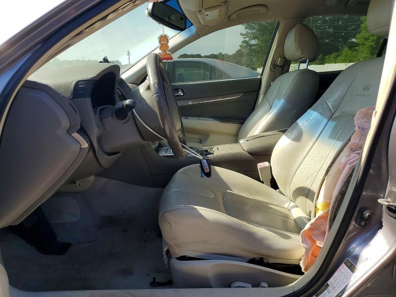 2013 Infiniti G37 Sedan Journey