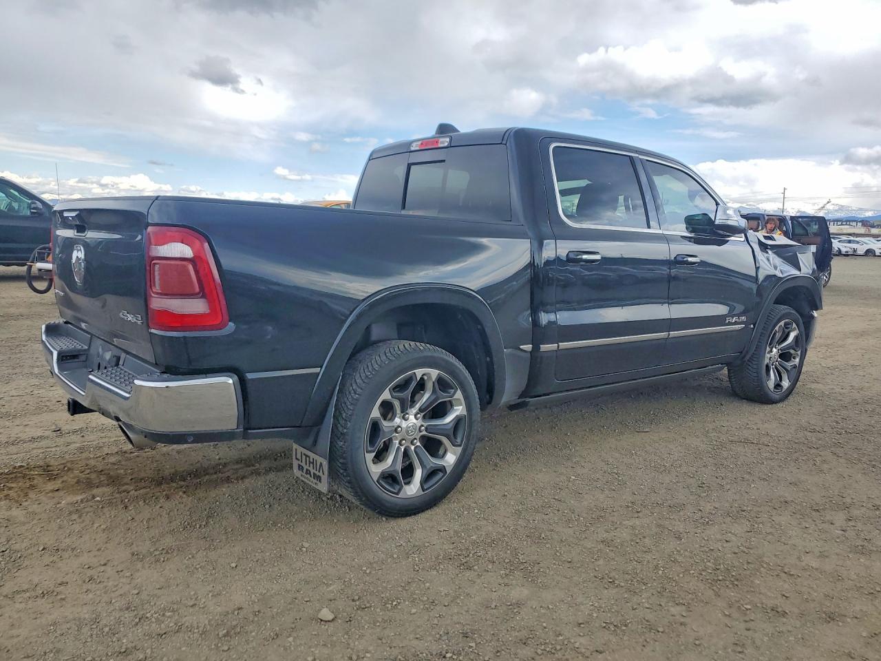 2019 Dodge RAM 1500 Limited
