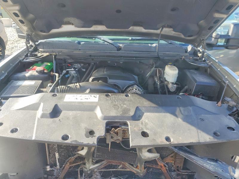 2009 Chevrolet Silverado K2500 Heavy Duty lt