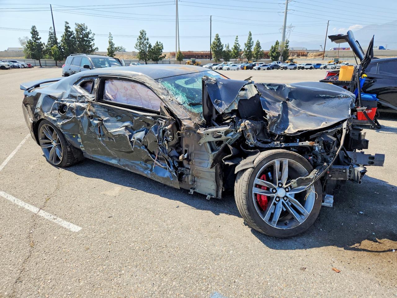 2016 Chevrolet Camaro lt