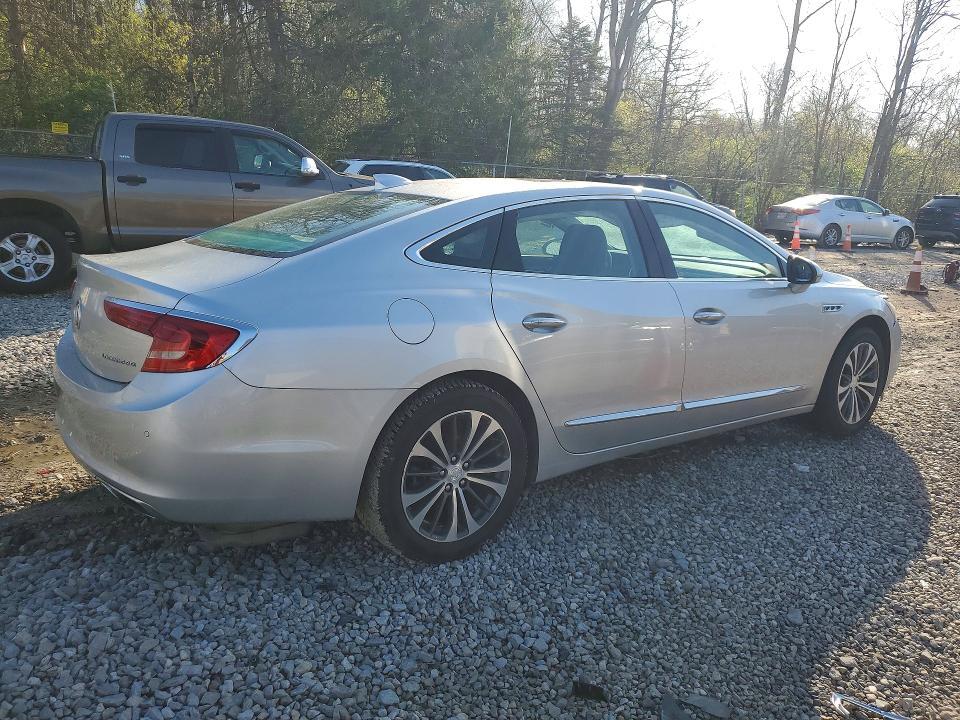 2017 Buick Lacrosse Essence