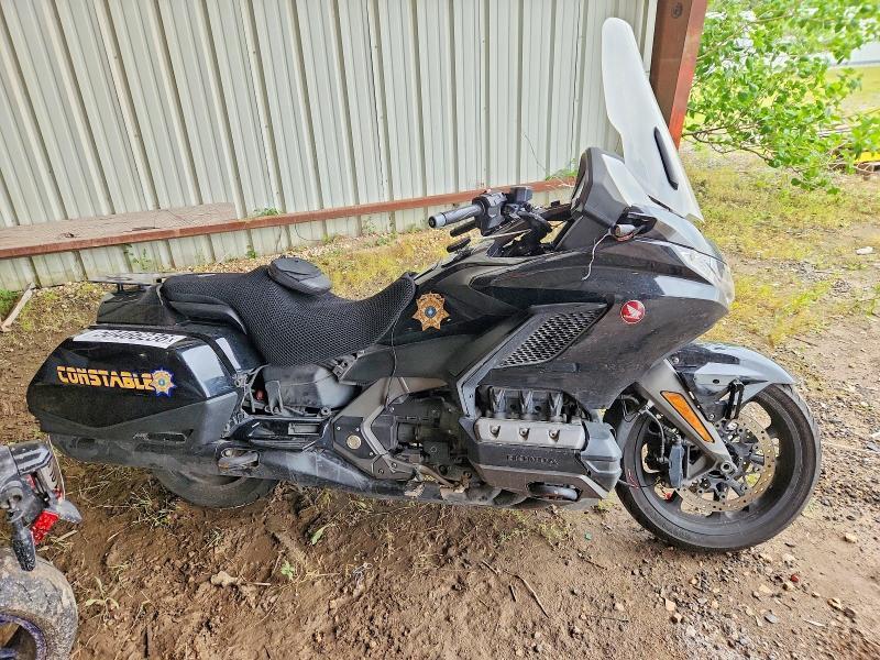 2018 Honda GL1800 B