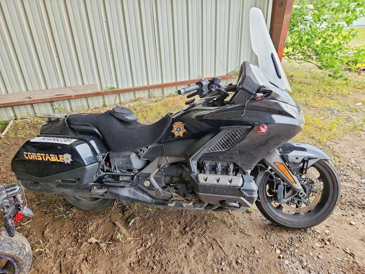 2018 Honda GL1800 B