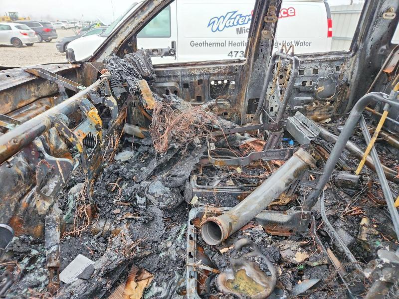 2004 Dodge RAM 3500 ST