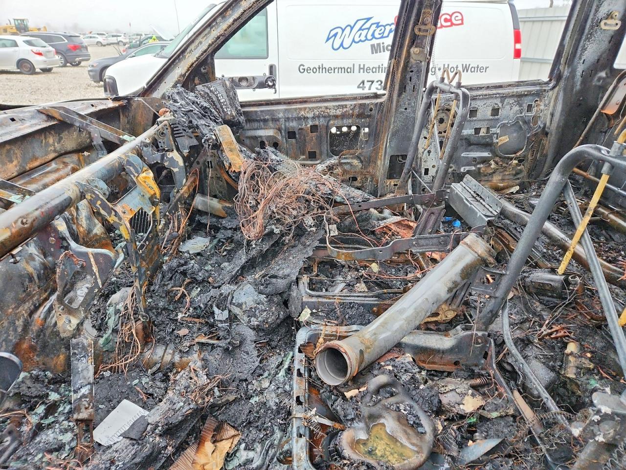 2004 Dodge RAM 3500 ST