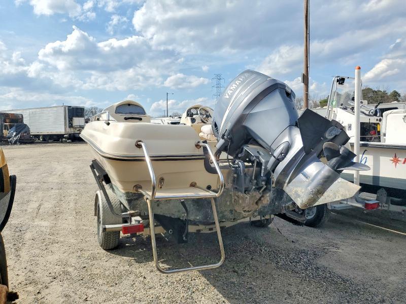 2003 Triumph Boats 2003 Triumph 190 DC-Boat