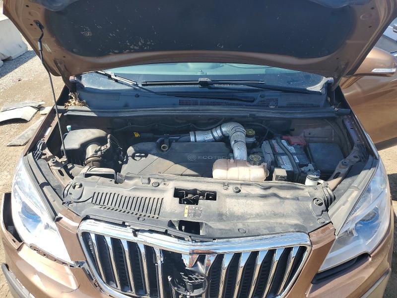 2016 Buick Encore Sport Touring