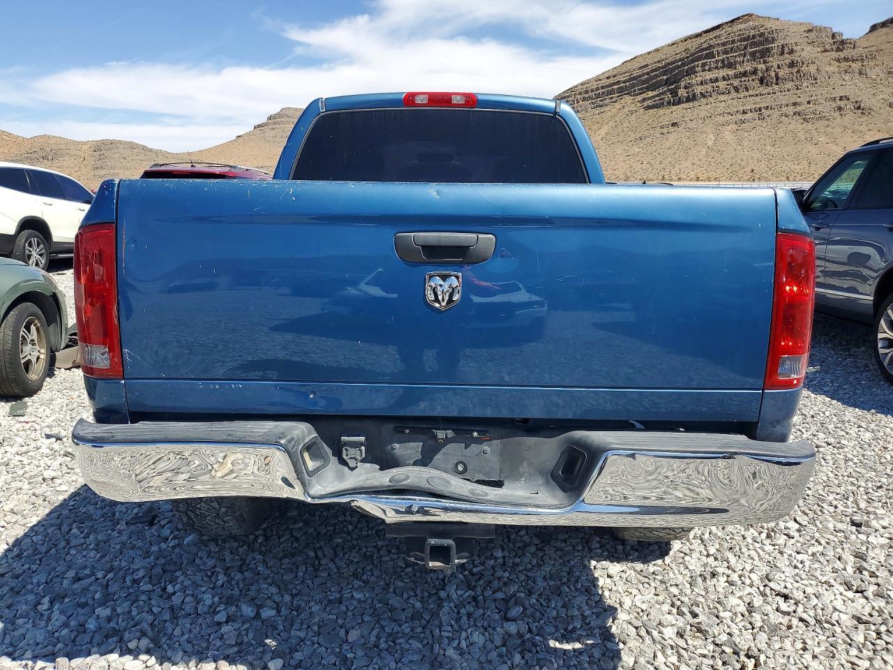 2005 Dodge RAM 1500 ST