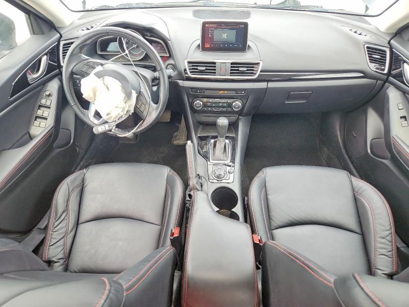 2016 Mazda 3 Grand Touring