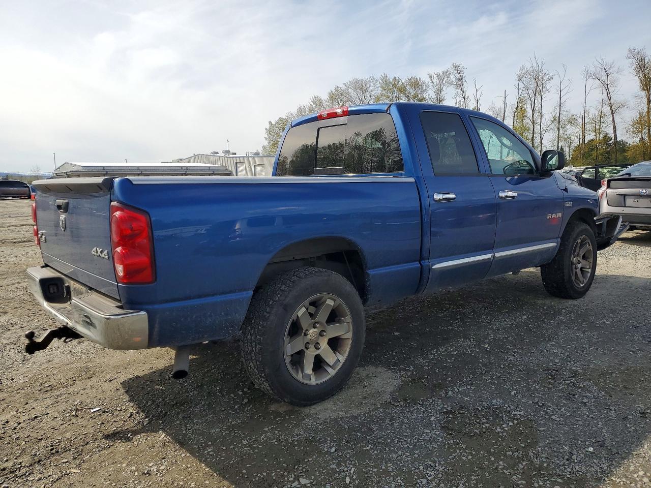 2008 Dodge RAM 1500 ST