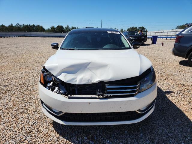 2015 Volkswagen Passat se